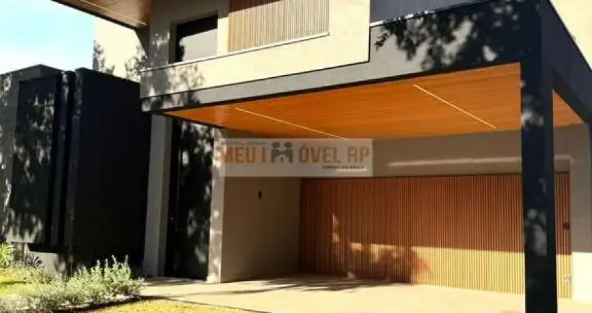 Casa à venda no bairro Vila do Golf - Ribeirão Preto/SP