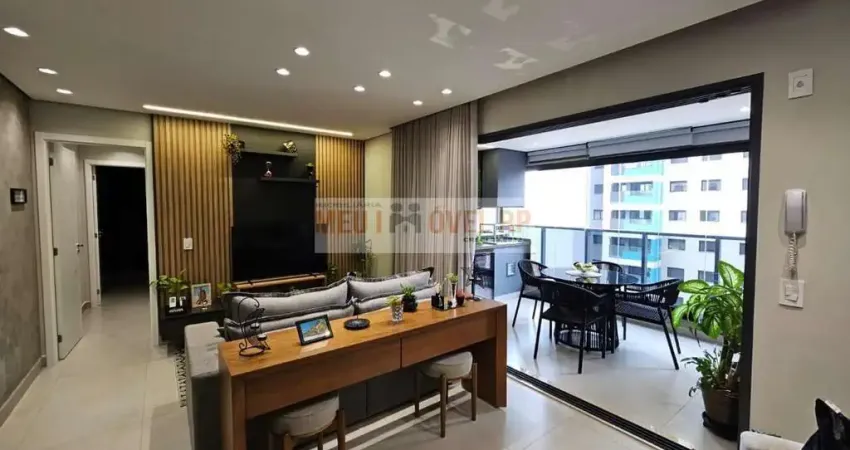Apartamento à venda no bairro Jardim Olhos D'Água II - Ribeirão Preto/SP