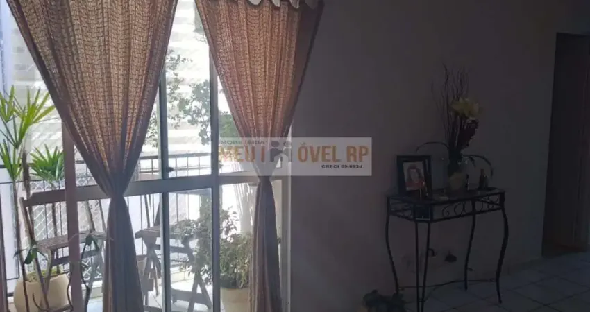 Apartamento à venda no bairro Geraldo Correia de Carvalho - Ribeirão Preto/SP