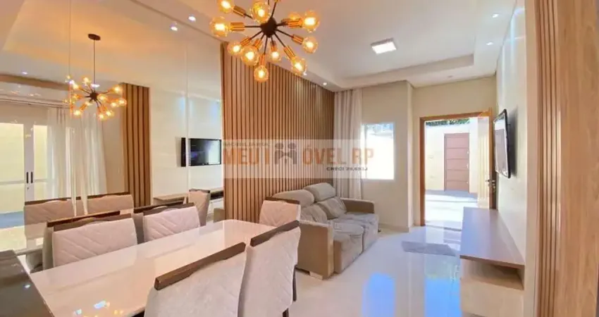 Casa com 2 quartos à venda no Jardim Angelo Jurca, Ribeirão Preto 
