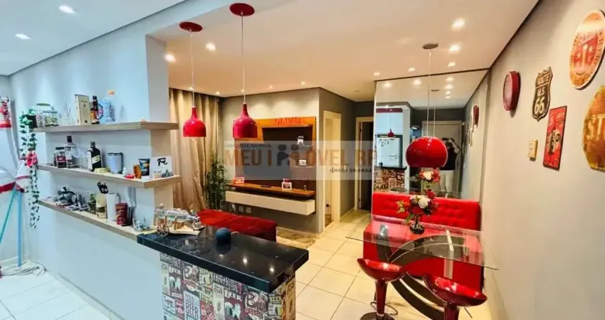 Apartamento com 2 quartos à venda no Residencial das Américas, Ribeirão Preto 