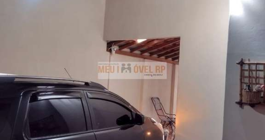 Casa com 3 quartos à venda no Jardim Manoel Penna, Ribeirão Preto 