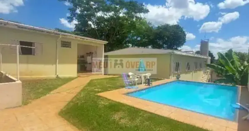 Casa com 3 quartos à venda na Vila Tamandaré, Ribeirão Preto 
