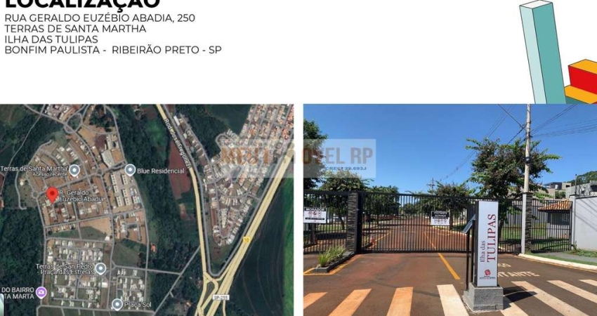 Casa à venda no bairro Loteamento Santa Maria - Ribeirão Preto/SP