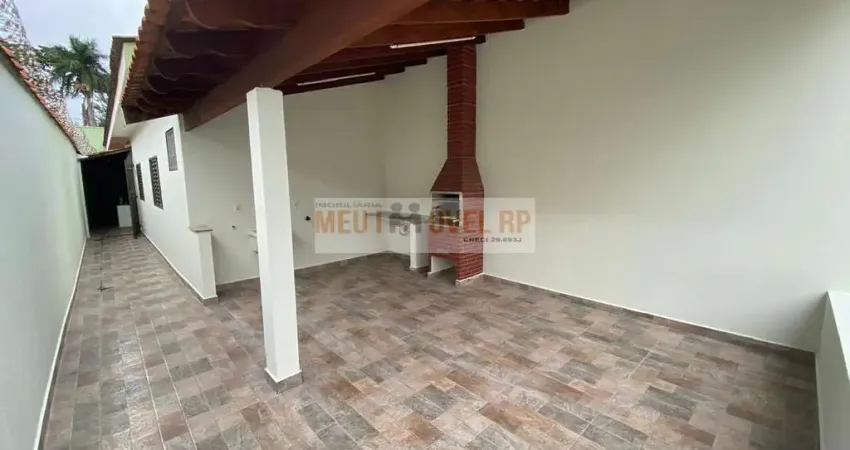 Casa à venda no bairro Alto do Ipiranga - Ribeirão Preto/SP