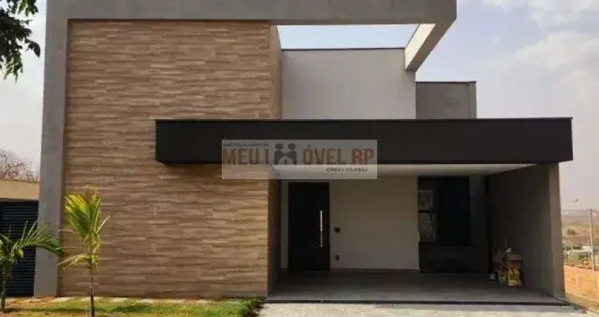 Casa com 3 quartos à venda na Reserva San Pedro, Ribeirão Preto 