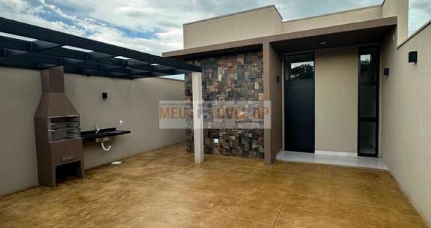 Casa à venda no bairro Bonfim Paulista - Ribeirão Preto/SP