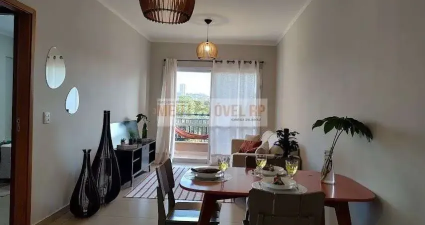Apartamento à venda no bairro Jardim Nova Aliança Sul - Ribeirão Preto/SP