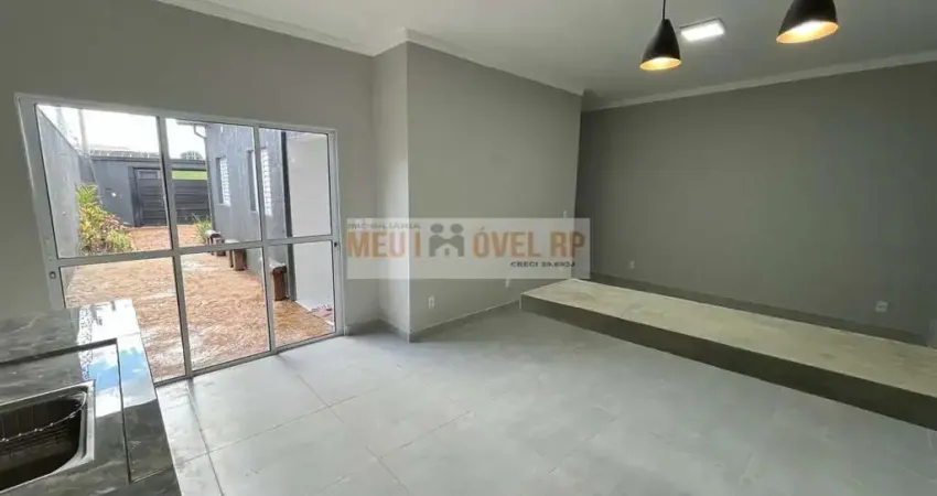 Casa à venda no bairro Reserva Macaúba - Ribeirão Preto/SP