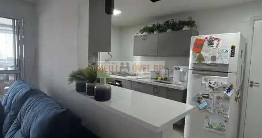 Apartamento à venda no bairro Jardim Botânico - Ribeirão Preto/SP