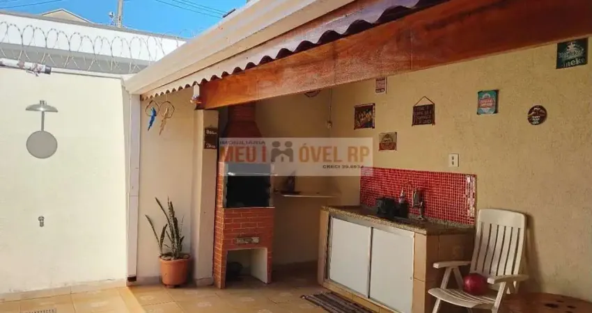 Casa com 2 quartos à venda na Vila Albertina, Ribeirão Preto 