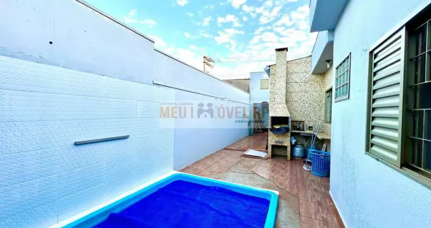 Casa à venda no bairro Jardim Orestes Lopes de Camargo - Ribeirão Preto/SP