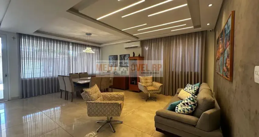 Casa com 3 quartos à venda no Parque Residencial Cidade Universitária, Ribeirão Preto 