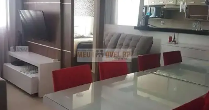Apartamento com 2 quartos à venda no Reserva Sul Condomínio Resort, Ribeirão Preto 