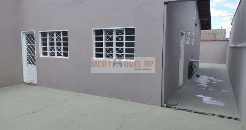 Casa com 2 quartos à venda no Jardim Angelo Jurca, Ribeirão Preto 