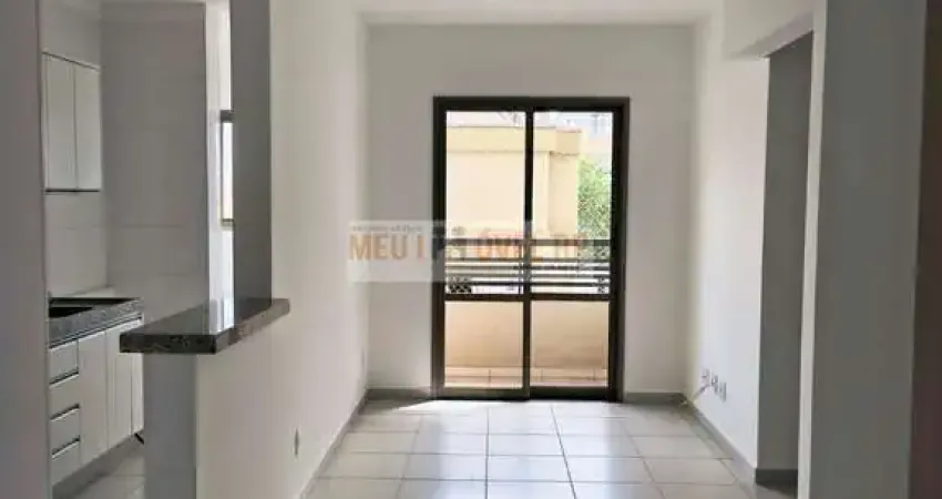 Apartamento para alugar no bairro Jardim Botânico - Ribeirão Preto/SP