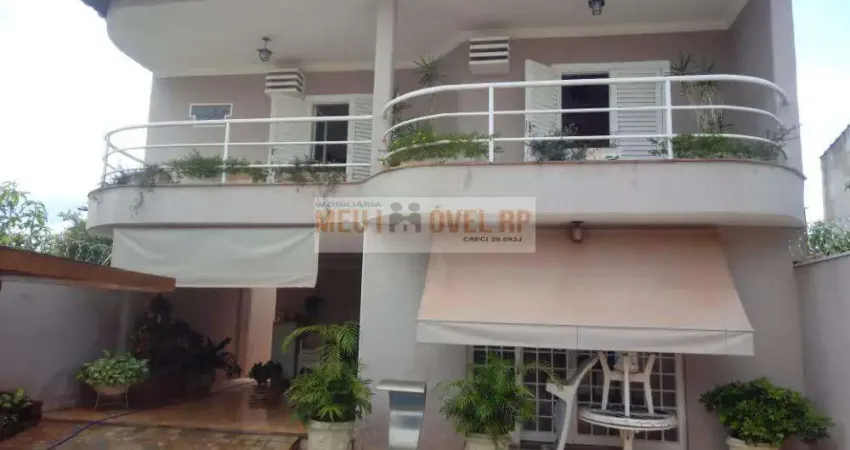Casa com 3 dormitórios à venda, 151 m² por R$ 750.000,02 - Recreio Anhangüera - Ribeirão Preto/SP