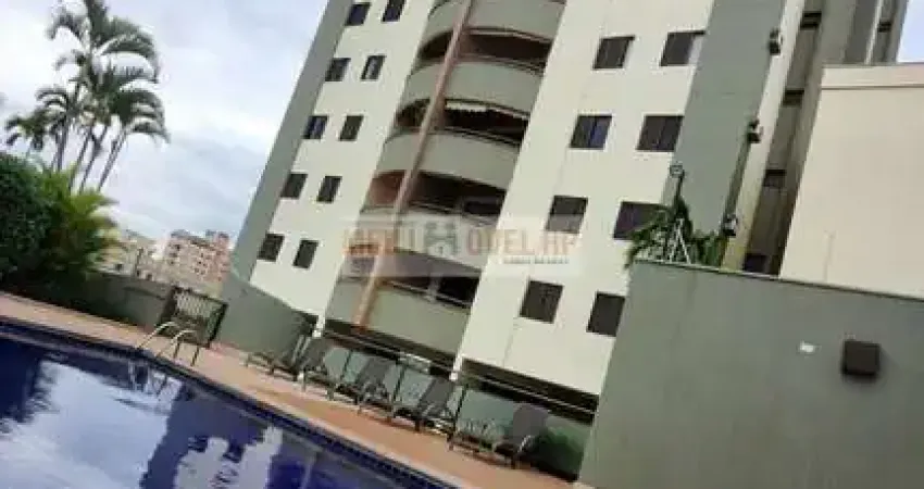 Apartamento com 3 quartos à venda na Vila Seixas, Ribeirão Preto 