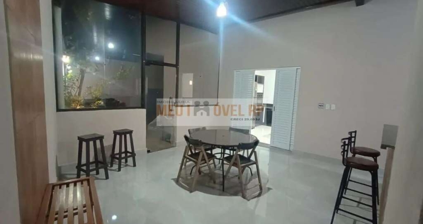 Casa à venda no bairro Residencial Greenville - Ribeirão Preto/SP