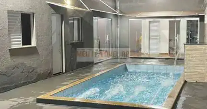 Casa com 2 quartos à venda na Reserva Macaúba, Ribeirão Preto 