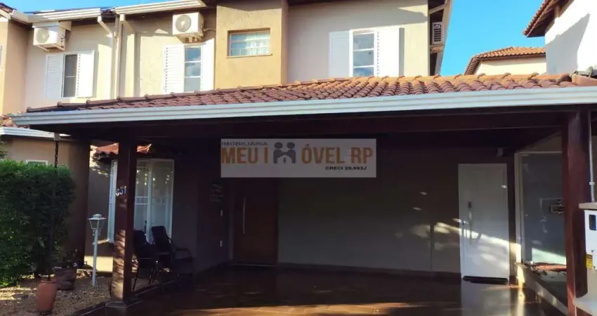 Casa à venda no bairro Parque dos Lagos - Ribeirão Preto/SP