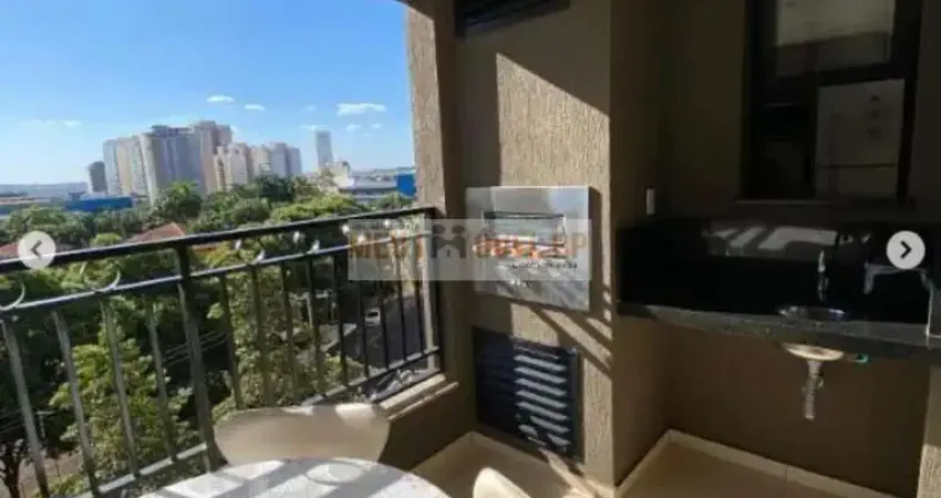 Apartamento com 3 quartos à venda no Nova Aliança, Ribeirão Preto 