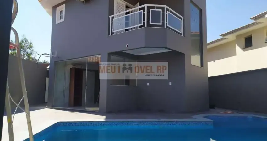Casa para alugar no bairro Royal Park - Ribeirão Preto/SP
