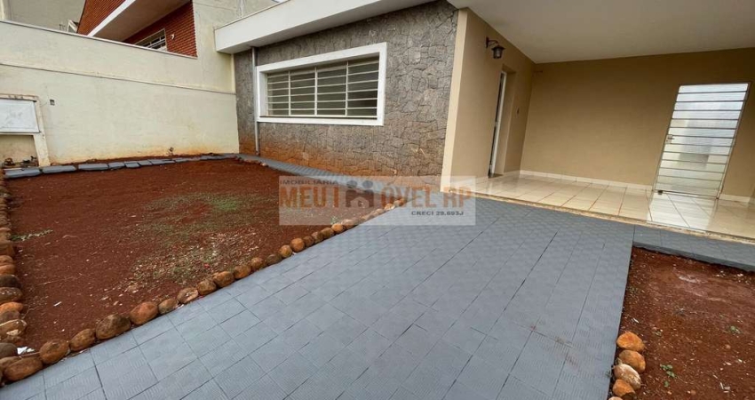 Casa com 3 quartos à venda no Jardim Paulista, Ribeirão Preto 