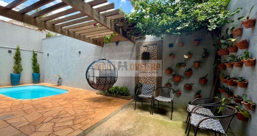 Casa com 3 quartos à venda no Jamil Seme Cury, Ribeirão Preto 