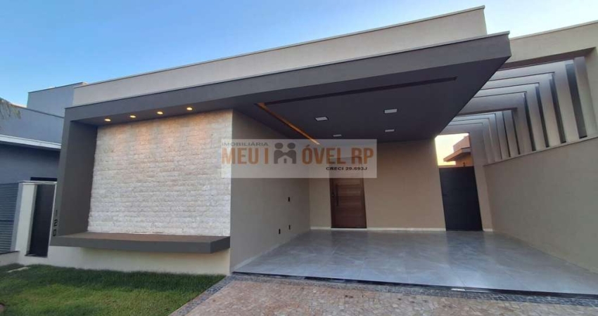 Casa à venda no bairro Portal da Mata - Ribeirão Preto/SP
