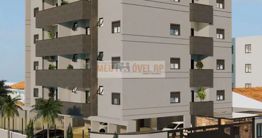 Apartamento com 2 quartos à venda no Nova Ribeirânia, Ribeirão Preto 