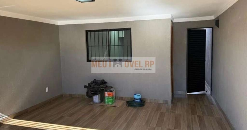 Casa com 2 quartos à venda no Alto do Ipiranga, Ribeirão Preto 