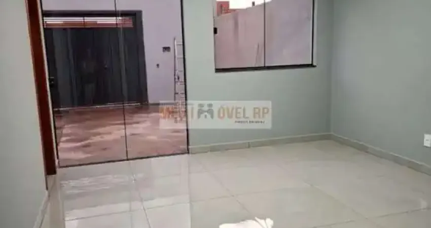 Casa com 2 quartos à venda no Parque das Oliveiras, Ribeirão Preto 