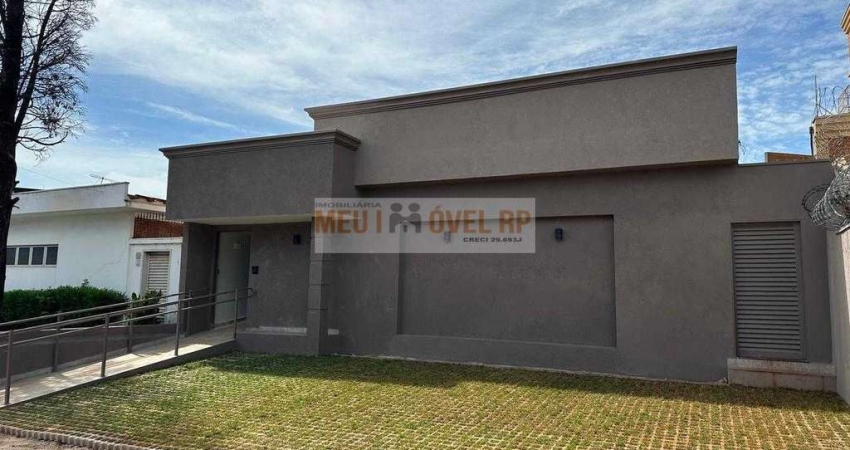 Casa comercial à venda no Jardim Sumaré, Ribeirão Preto 