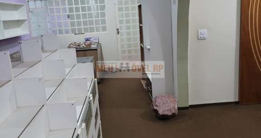 Casa comercial à venda no Centro, Ribeirão Preto 