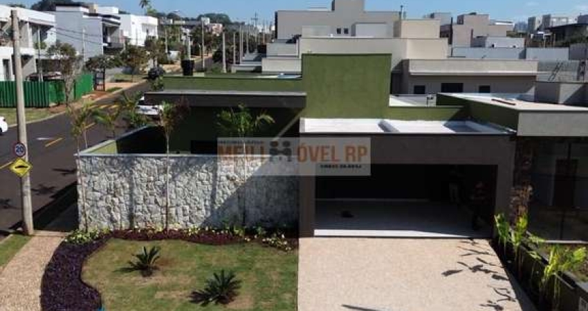 Casa à venda no bairro Reserva Imperial - Ribeirão Preto/SP