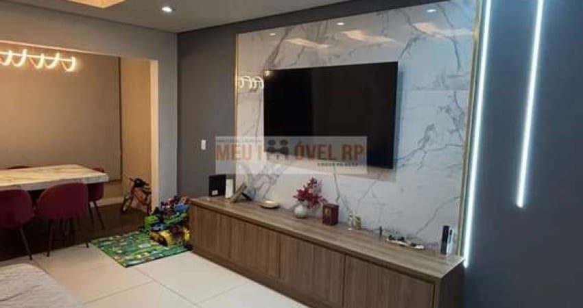 Apartamento à venda no bairro Jardim Paulista - Ribeirão Preto/SP