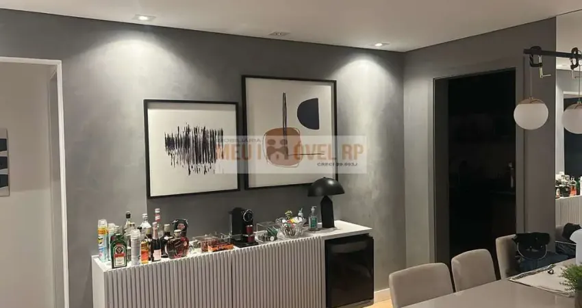 Apartamento à venda no bairro Nova Aliança - Ribeirão Preto/SP