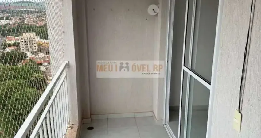 Apartamento com 2 quartos à venda no Jardim Zara, Ribeirão Preto 