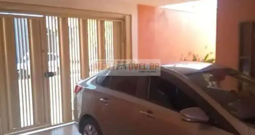 Casa com 3 quartos à venda no Quintino Facci II, Ribeirão Preto 
