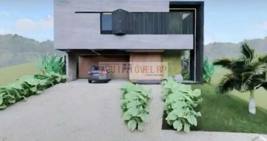Casa à venda no bairro Alphaville - Ribeirão Preto/SP
