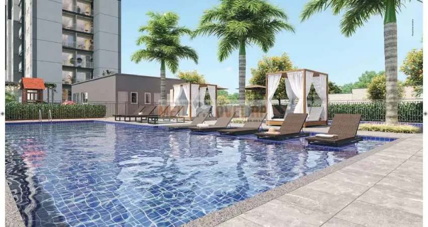 Apartamento com 2 quartos à venda no City Ribeirão, Ribeirão Preto 