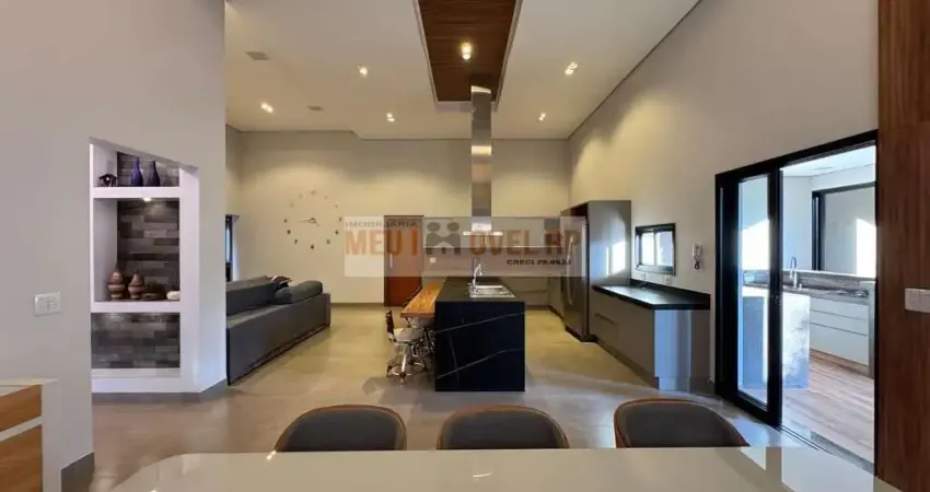 Casa para alugar no bairro Portal da Mata - Ribeirão Preto/SP
