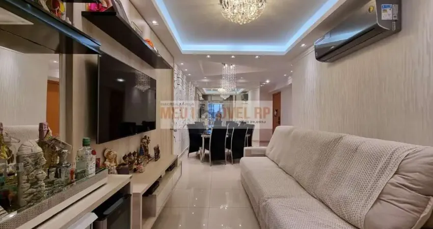 Apartamento à venda no bairro Jardim Paulista - Ribeirão Preto/SP