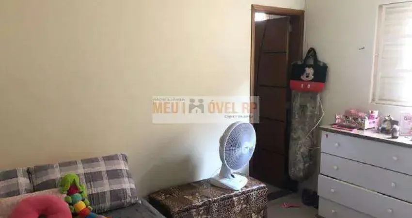 Casa com 3 dormitórios à venda, 140 m² por R$ 550.000,00 - Residencial Greenville - Ribeirão Preto/SP