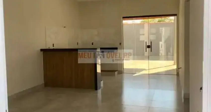 Casa com 2 quartos à venda no Jardim das Aroeiras, Jardinópolis