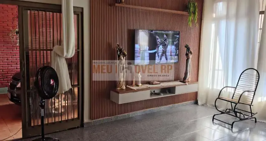 Casa com 4 quartos à venda no Campos Elíseos, Ribeirão Preto 