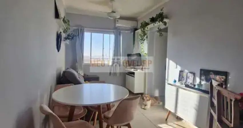 Apartamento com 2 quartos à venda no Ribeirânia, Ribeirão Preto 