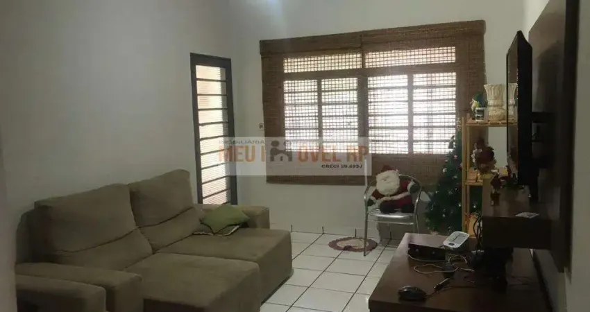 Casa com 2 dormitórios à venda, 200 m² por R$ 340.000,00 - Quintino Facci I - Ribeirão Preto/SP
