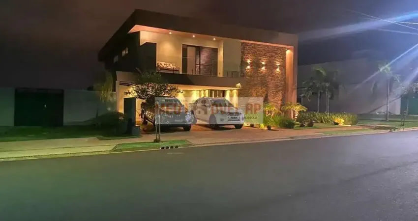 Casa à venda no bairro residencial alto do castelo - ribeirão preto/sp